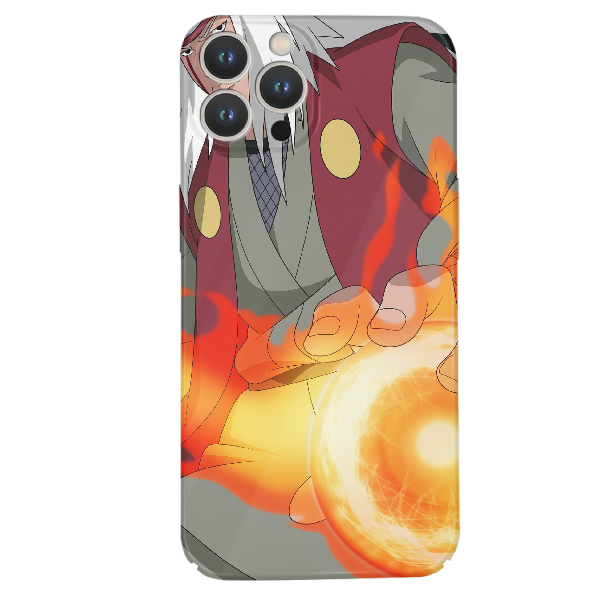 （画像用） NARUTO -ナルト- NARUTO -ナルト- 疾風伝 【iPhone 14シリーズ対応】ハードケース